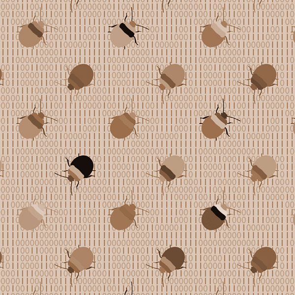 Illustration für Bugs