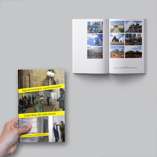 Foto von Printprodukten