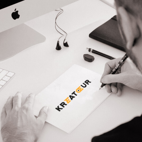 Illustration Logo Design